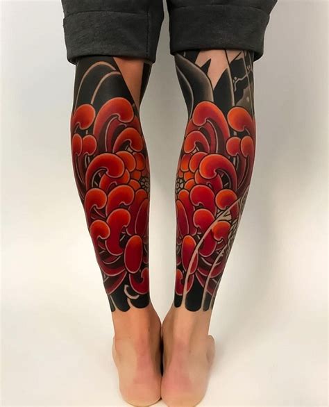 leg tattoos for men|japanese leg tattoos for men.